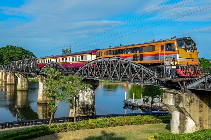 River Kwai Bridge