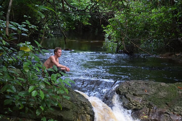 2 Days 1 Night at the Juma Lake Lodge