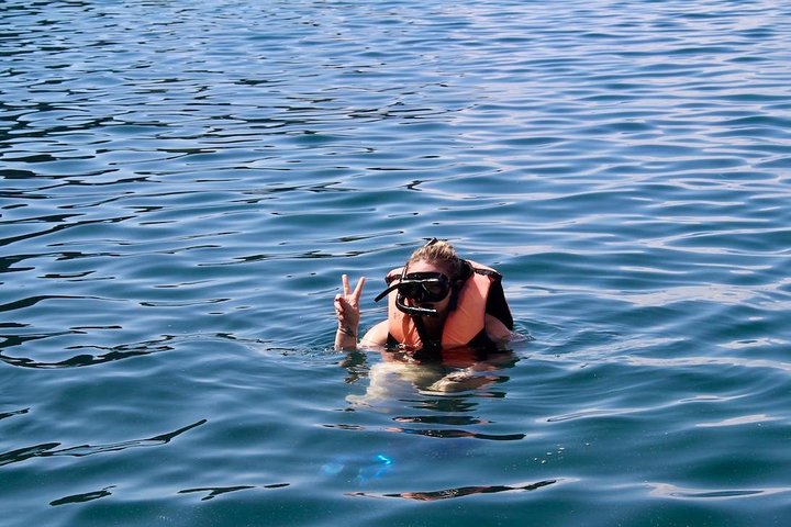 Angthong Park Speedboat Tour: Sightseeing & Snorkelling Adventure