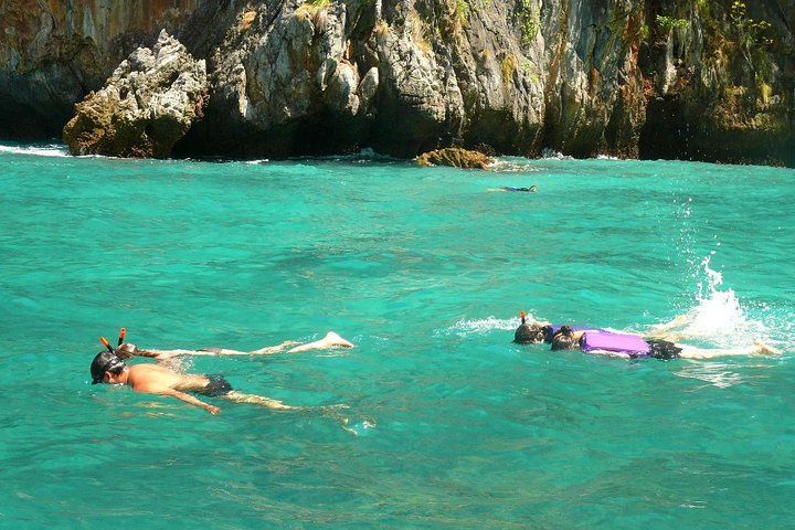 Snorkeling