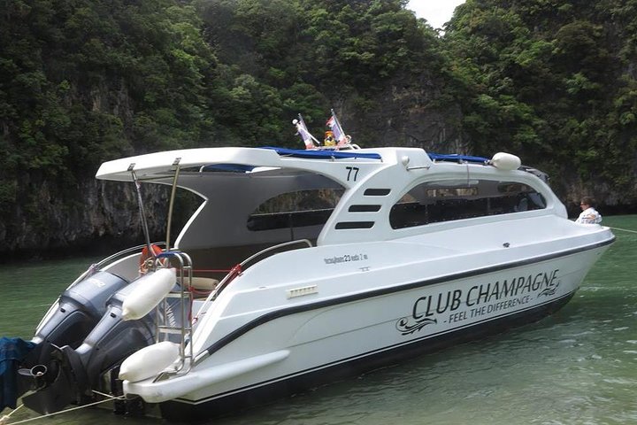 Speedboat