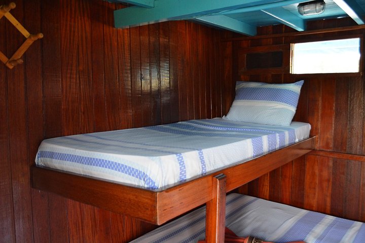 Boat trip from Santarém to Belém of Pará