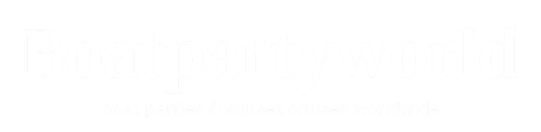 Boat Party World