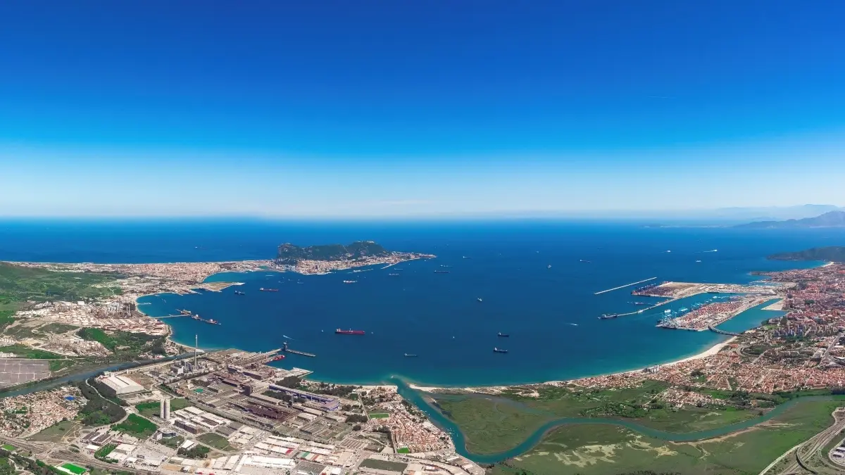 Circular Sailing Cruise from Sotogrande to the Strait of Gibraltar