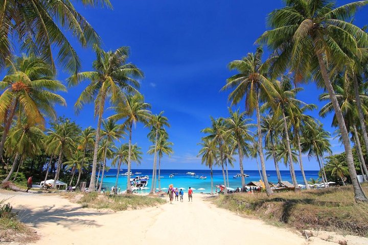 Racha Island