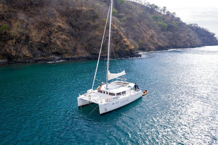 Costa Rica Catamaran Snorkel Kayak Paddleboard & Drinks
