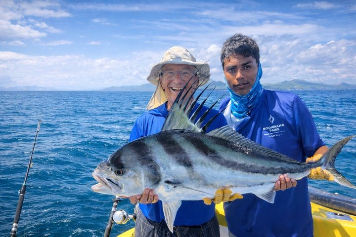 Costa Rica Playa Flamingo Private Fishing – Half Day (5 Hours)
