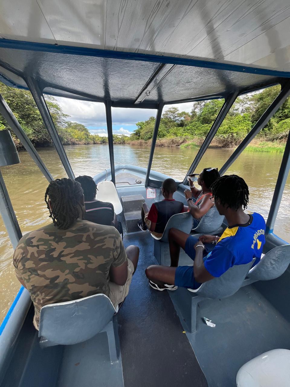 Guanacaste River Safari Boat Tour – Wildlife, Crocodiles & Monkeys