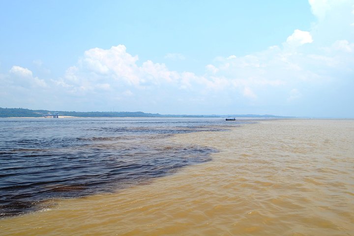 Meeting of the waters
