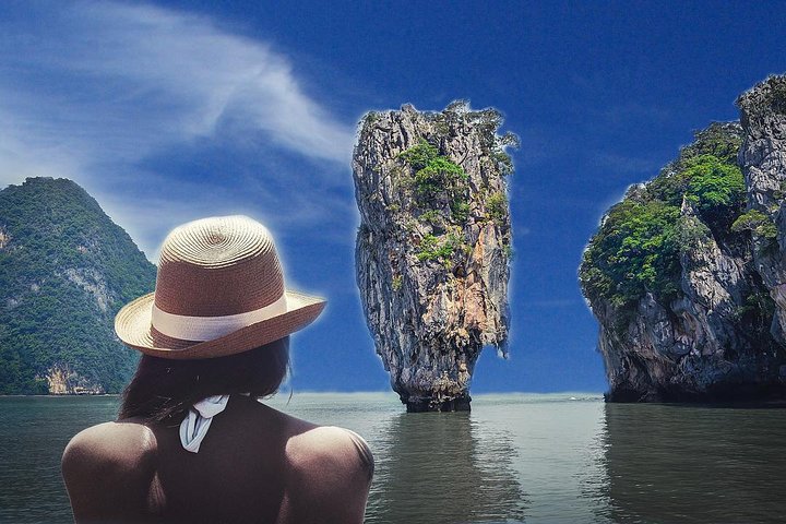 Full-day excursion to world-famous James Bond Island