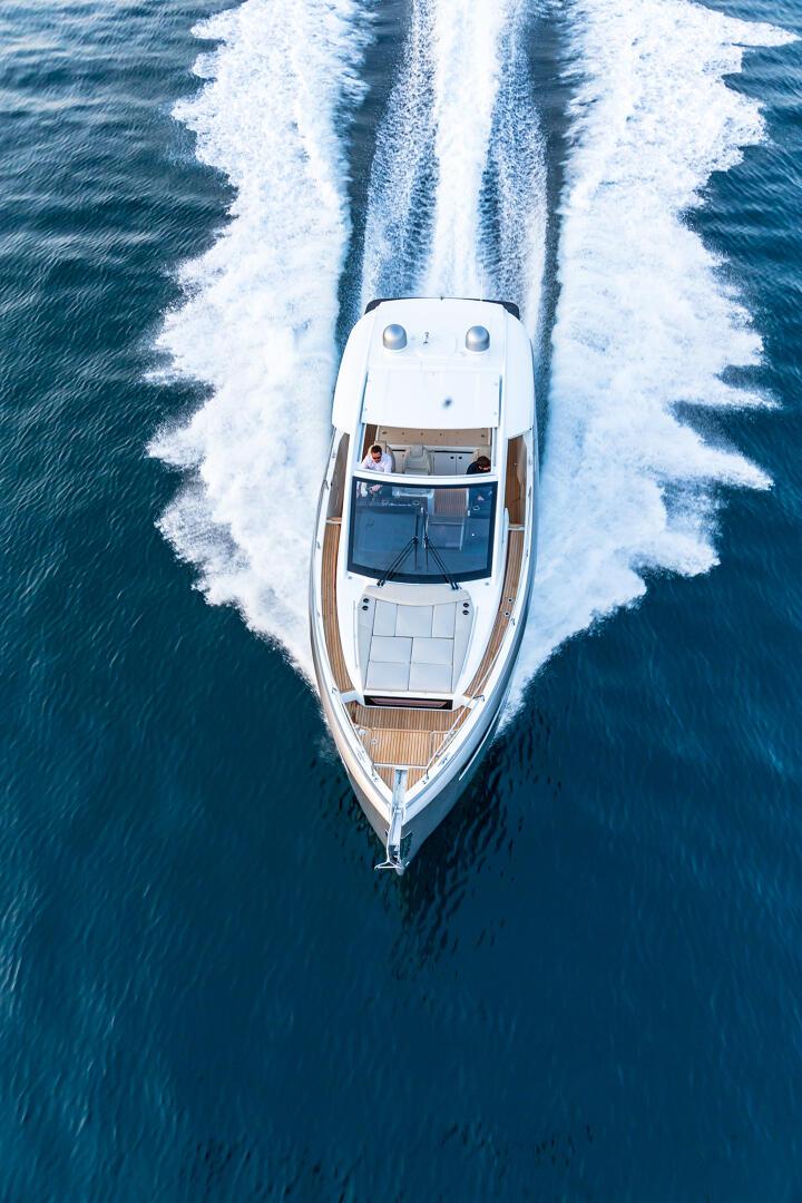 Jeanneau DB43 - Private Boat Tour - Full Day (7:00)