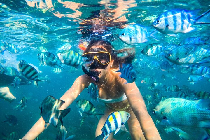 Ko Samet 5 or 6 Islands Snorkeling Tour with Lunch option