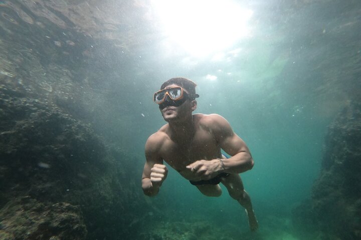 Ko Samet 5 or 6 Islands Snorkeling Tour with Lunch option