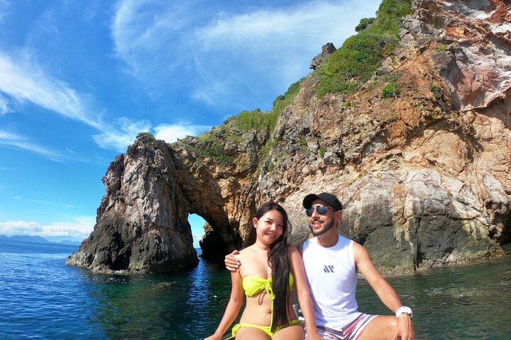 Ko Samet 5 or 6 Islands Snorkeling Tour with Lunch option