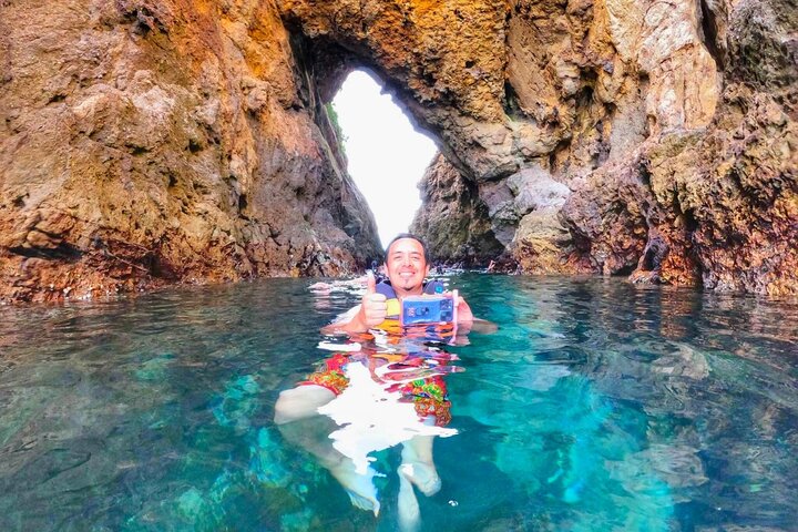 Ko Samet 5 or 6 Islands Snorkeling Tour with Lunch option
