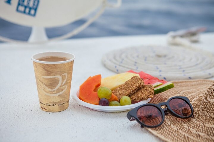 Los Cabos Whale Watching Cruise with Open Bar and Snacks