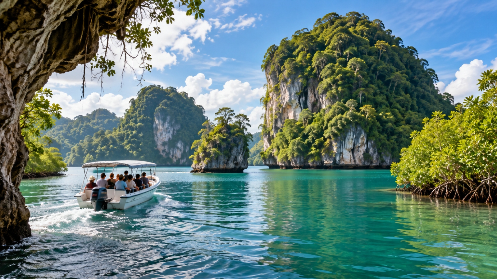 Los Haitises National Park Full-Day Tour from Punta Cana