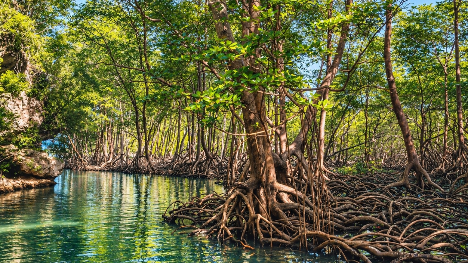 Los Haitises National Park Full-Day Tour from Punta Cana