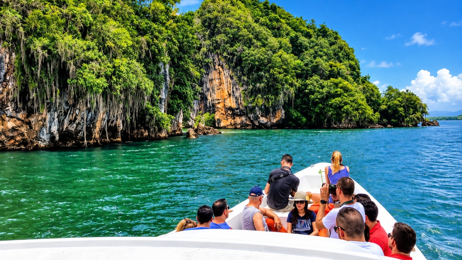 Los Haitises National Park Full-Day Tour from Punta Cana