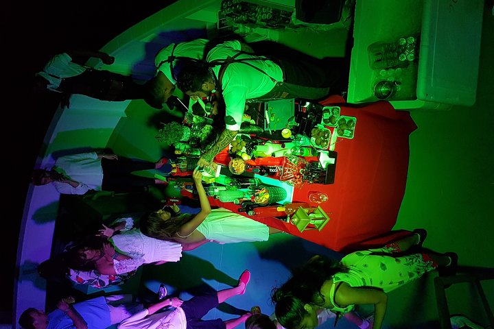 Manaus Reveillon by boat - Reveillon em Manaus de Barco!