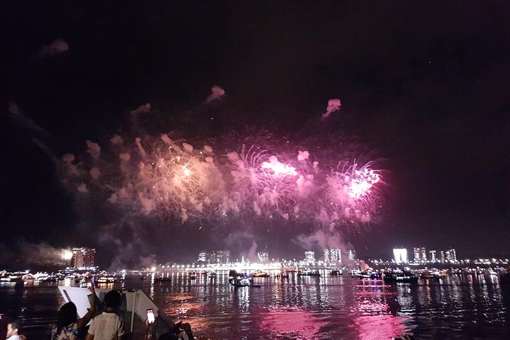 Manaus Reveillon by boat - Reveillon em Manaus de Barco!