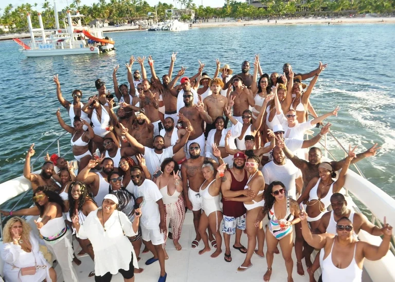 Party Boat Sosua