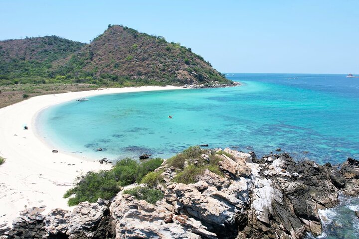 Pattaya 3 Islands Hopping and Water Activities with Lunch