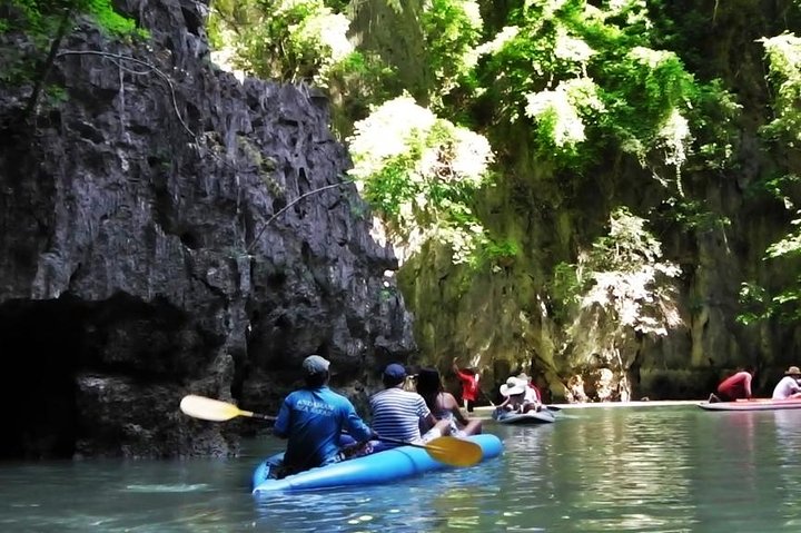 Canoeing