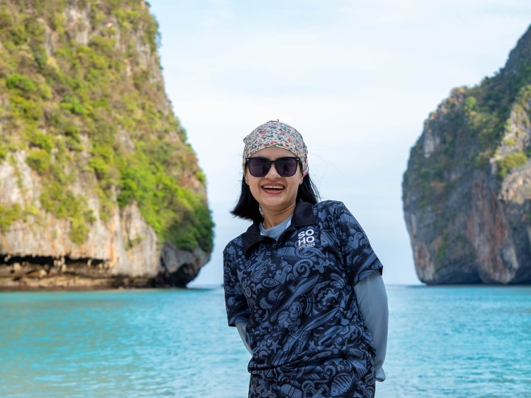 Phi Phi Sunrise – Maya Bay Before the Crowds