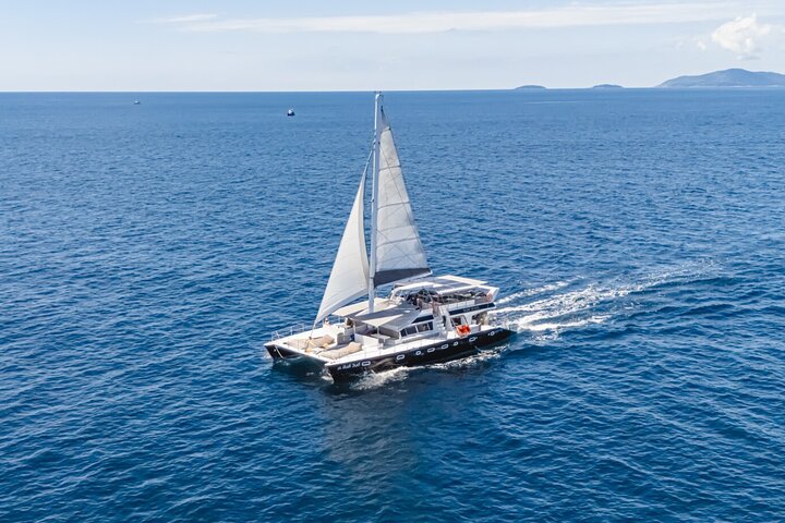 Phuket Catamaran Day Tour
