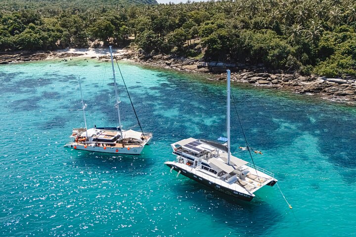 Phuket Catamaran Day Tour