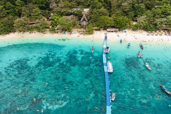 Phuket Catamaran Day Tour