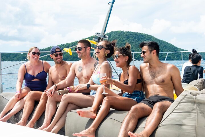 Phuket Catamaran Day Tour