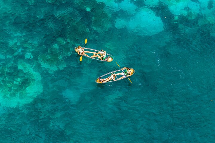 Phuket Catamaran Day Tour