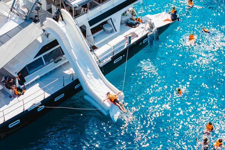 Phuket Catamaran Day Tour