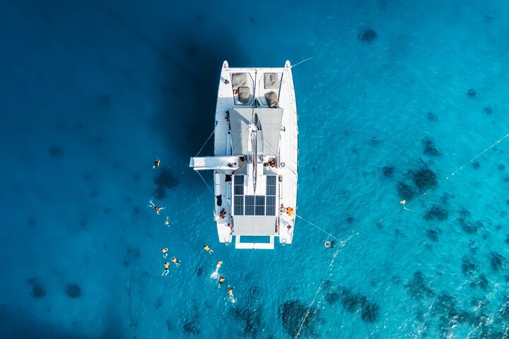 Phuket Catamaran Day Tour