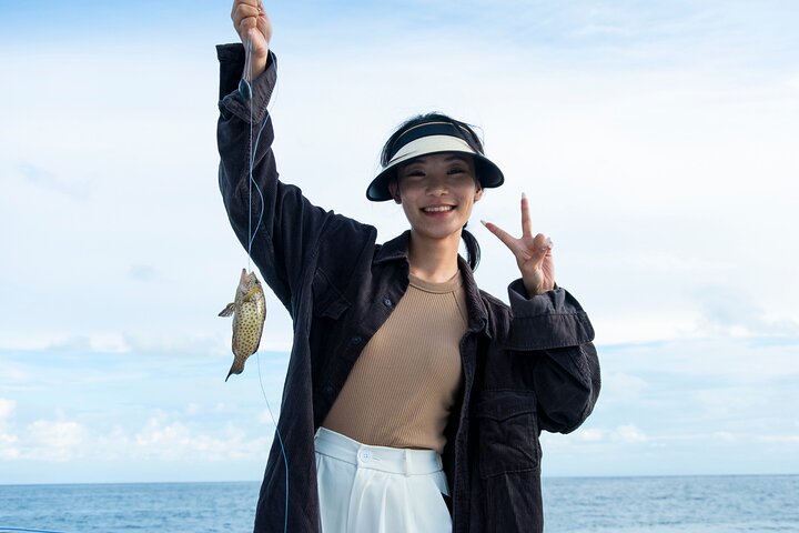 Phuket Catamaran Day Tour