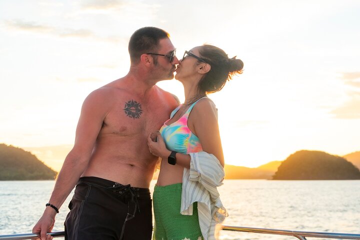 Phuket Catamaran Day Tour