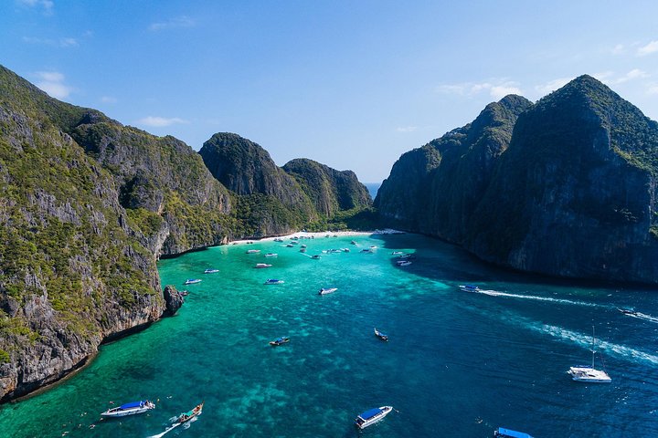 Maya Bay