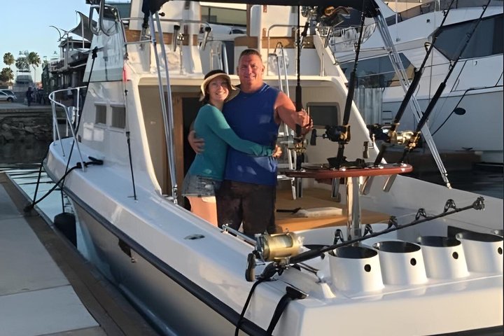 Private Cabo All-Inclusive 5-Hour Sportfishing Charter