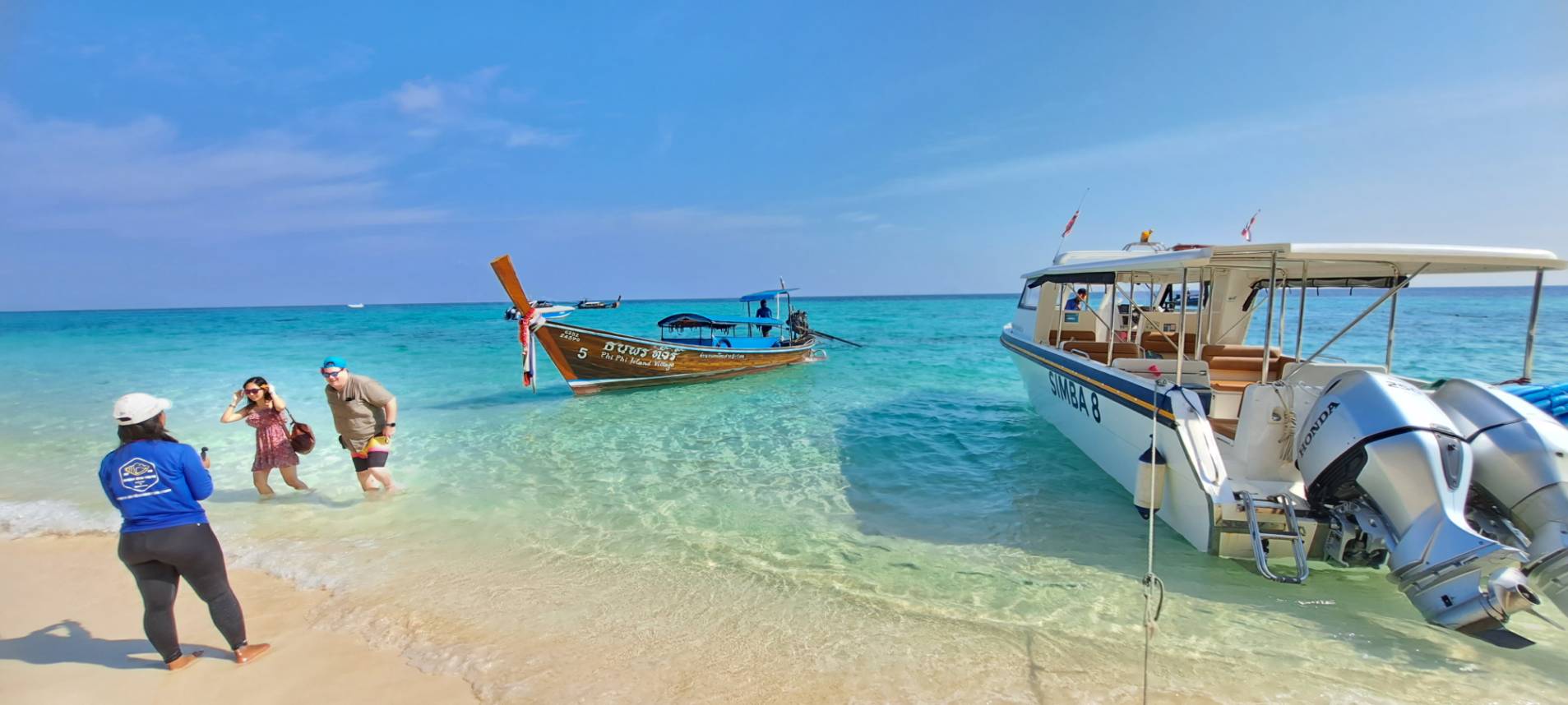Private Coral Islands – Snorkel Away From the Crowds
