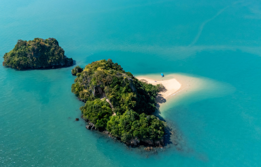 Private James Bond Island – Luxury Speedboat Charter