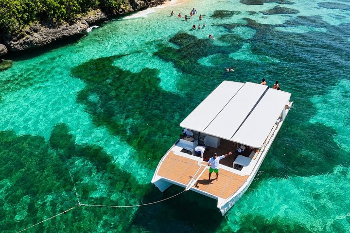 Private Luxury Los Haitises Tour Samaná Caves and Mangroves