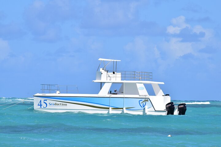 Private Party Boat Punta Cana with Foam Party and DJ