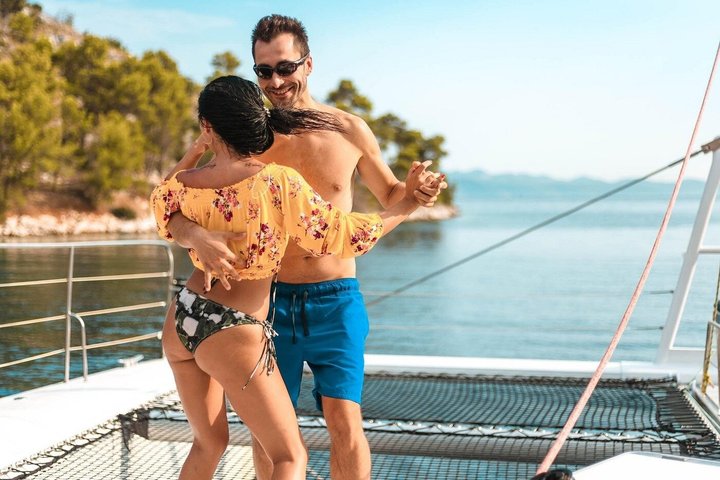 Private Sailing Charter Samaná Cayo Levantado Day Trip