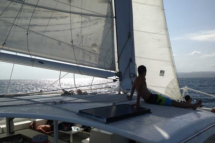 Private Sailing Charter Samaná Cayo Levantado Day Trip