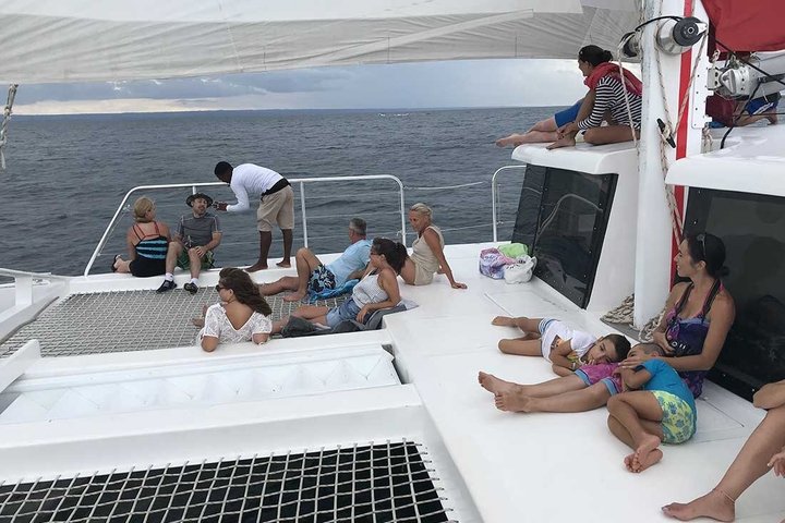 Private Sailing Charter Samaná Cayo Levantado Day Trip