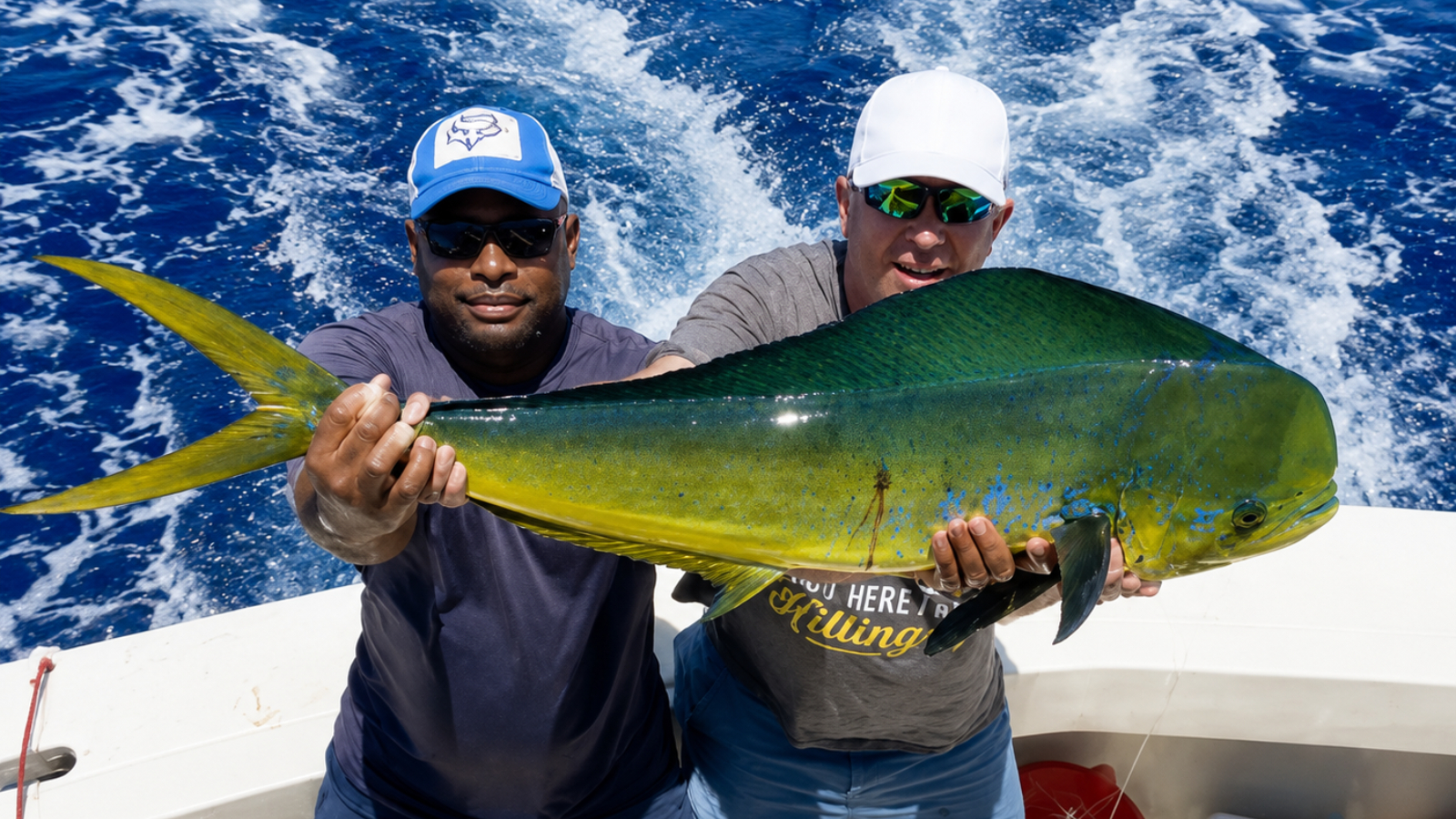 Punta Cana Private Deep Sea Fishing Charter – 6 Hours