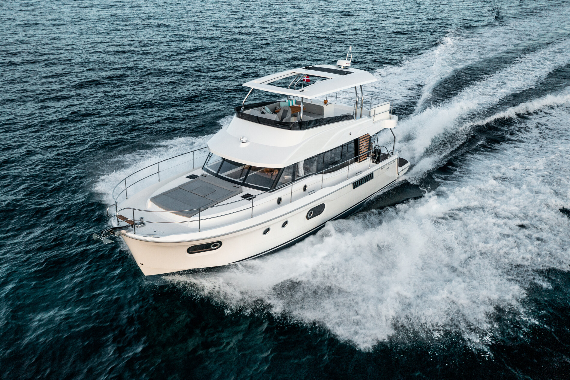 ST48 – Private Boat Tour - Half Day (3:30)