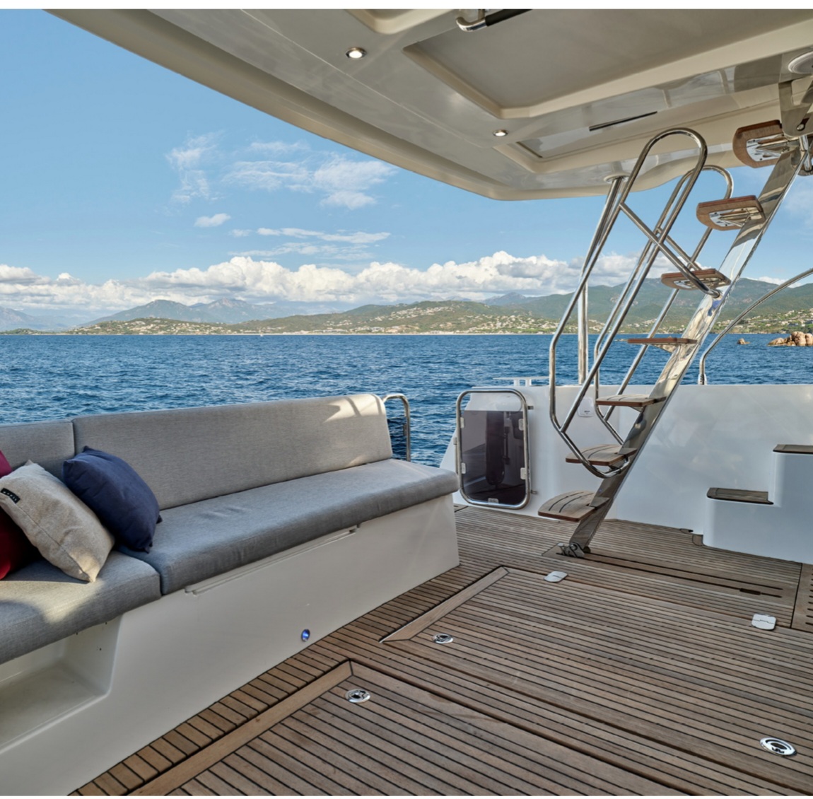 ST48 – Private Boat Tour - Half Day (3:30)